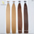 Double Drawn Hair Factory Wholesale Russian 18inch I Tip 100% Human Hair Extensions